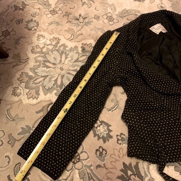 2 pc Nanette Lepore jacket, skirt suit set career - Picture 7 of 8